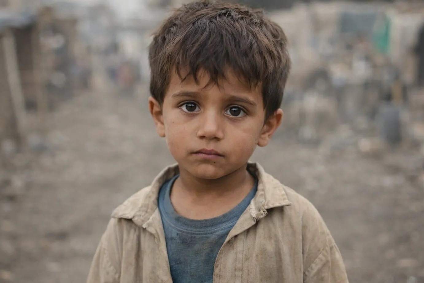 دعم كفالة الأيتام – الطفل سيف