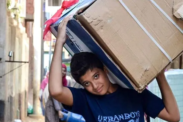 تجهييز العرائس الايتام