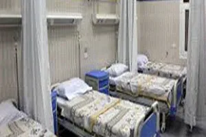 بعض السرائر التي وفرتها الجمعيه للمستشفيات