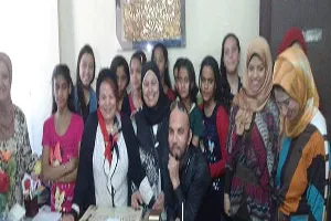 اسرة دار الايتام بامبابه